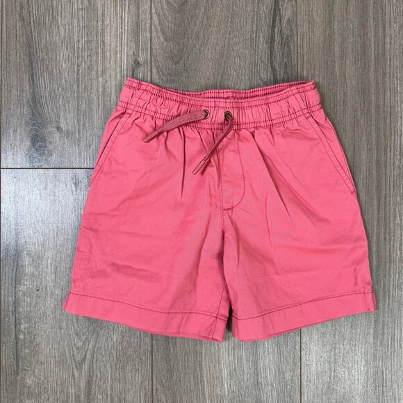 Crewcuts Boys Stretch Twill Pier Shorts US Boy's 5 New - Picture 2 of 6